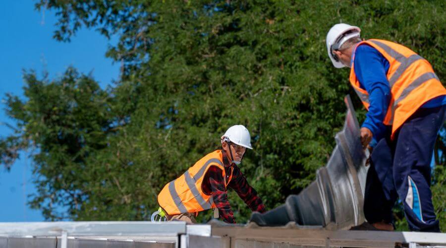 Professional residential roofers in Lamesa, TX